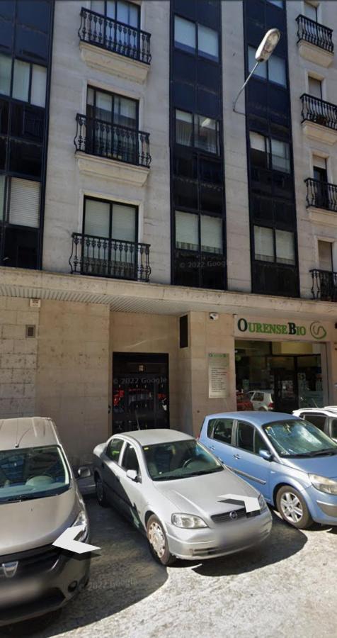 Piso Estacion Termal Garaje Y Aire Acondicionado Apartment Ourense Exterior photo